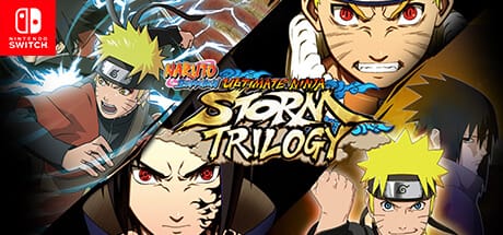 Naruto Shippuden Ultimate Ninja Storm Trilogy Nintendo Switch Download Code kaufen