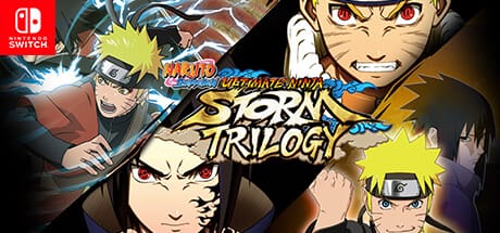 Naruto Shippuden Ultimate Ninja Storm Trilogy Nintendo Switch Code kaufen