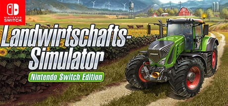 Landwirtschats-Simulator 2017 Nintendo Switch Code kaufen Key