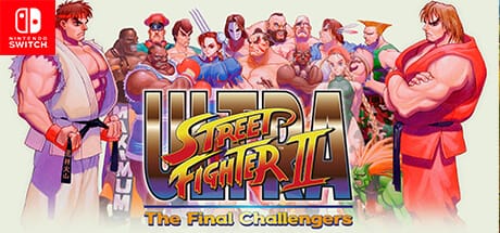 Ultra Street Fighter 2 The Final Challengers Nintendo Switch Download kaufen 