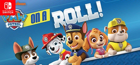 PAW Patrol On a Roll Nintendo Switch Download Code kaufen