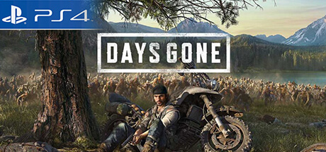 Days Gone PS4 Code kaufen