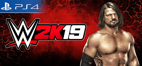 WWE 2K19 PS4 Code kaufen