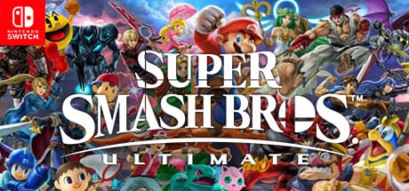 Super Smash Bros. Ultimate Nintendo Switch Code kaufen