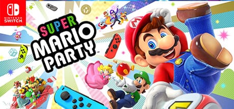 Super Mario Party Nintendo Switch Code kaufen