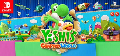 Yoshi's Crafted World Nintendo Switch Code kaufen Key