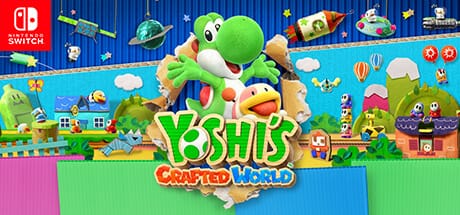 Yoshi's Crafted World Nintendo Switch Download Code kaufen