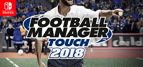 Footballmanager Touch 2018 Nintendo Switch Code kaufen Key