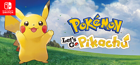 Pokémon Let's Go, Pikachu! - Nintendo Switch 16 Dígitos Código Digital -  PentaKill Store - Gift Card e Games