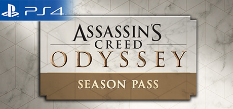 Assassin's Creed Odyssey Season Pass PS4 Code kaufen