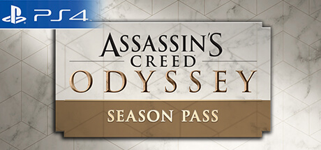 Assassin's Creed Odyssey Season Pass PS4 Code kaufen Key
