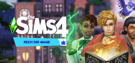 Die Sims 4 Reich der Magie Key kaufen