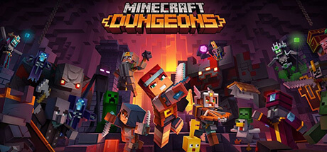 Minecraft Dungeons Key kaufen Key