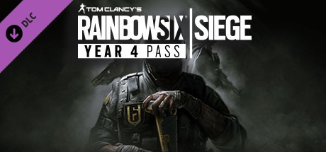 Rainbow Six Siege Year 4 Pass Key kaufen