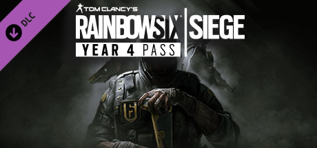 Rainbow Six Siege Year 4 Pass Key kaufen Key