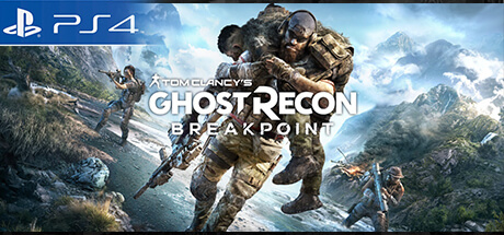 Tom Clancy's Ghost Recon Breakpoint PS4 Code kaufen