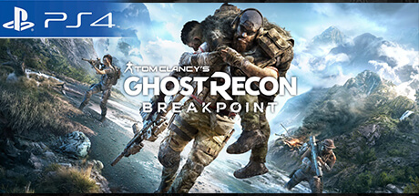 Tom Clancy's Ghost Recon Breakpoint PS4 Code kaufen Key