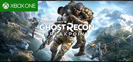 Tom Clancy's Ghost Recon Breakpoint Xbox One Code kaufen