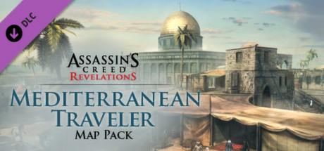 Assassins Creed Revelations - Der mediterrane Reisende DLC Key kaufen