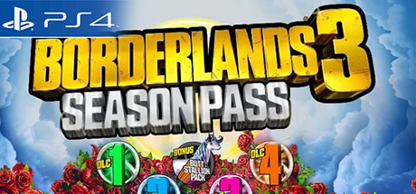 Borderlands 3 Season Pass PS4 Code kaufen