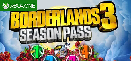 Borderlands 3 Season Pass Xbox One Code kaufen Key