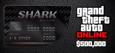 GTA Online: Whale Shark Cash Card - PC - Compre na Nuuvem