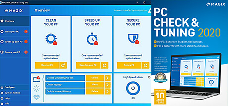 PC Check and Tuning 2020