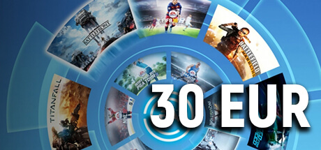 EA Gamecard günstig kaufen - 30 Euro 