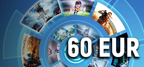 EA Gamecard günstig kaufen - 60 Euro 
