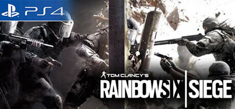 Rainbow Six Siege PS4 Code kaufen