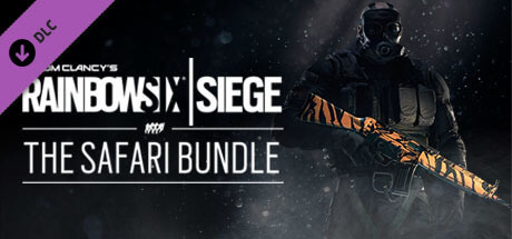 Rainbow Six Siege - The Safari Bundle DLC Key kaufen