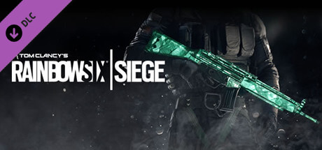 Rainbow Six Siege - Emerald Weapon Skin Key kaufen