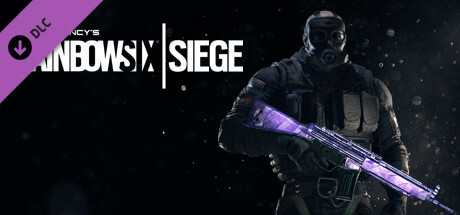 Rainbow Six Siege - Amber Weapon SkinKey kaufen