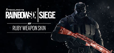 Rainbow Six Siege - Ruby Weapon Skin DLC Key kaufen für UPlay Download