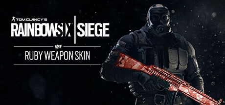 Rainbow Six Siege - Ruby Weapon SkinKey kaufen