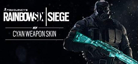 Rainbow Six Siege - Cyan Weapon SkinKey kaufen