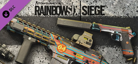 Rainbow Six Siege - Racer FBI SWAT Pack DLC Key kaufen für Steam Download