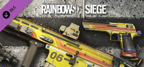 Rainbow Six Siege - Racer NavySeal Pack Key kaufen