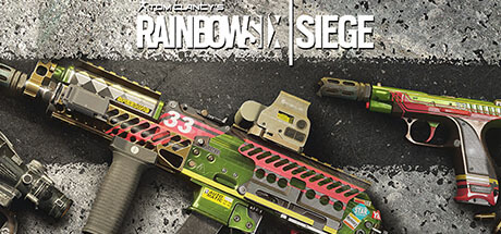 Rainbow Six Siege - Racer Spetsnaz Pack DLC Key kaufen