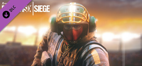 Rainbow Six Siege - Castle Football Helmet DLC Key kaufen 