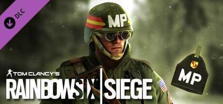 Rainbow Six Siege - Thermite Military Police Set Key kaufen  