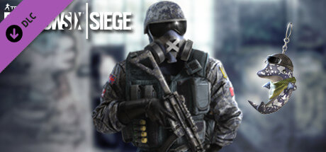 Rainbow Six Siege - Mute Gravel Blast Set DLC Key kaufen für UPlay Download