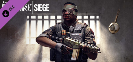Rainbow Six Siege - Capitao Detainee Set DLC