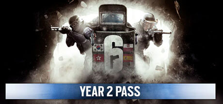 Rainbow Six Siege Year 2 Pass Key kaufen - R6S Year2