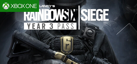 Rainbow Six Siege Year 3 Pass Xbox One Code kaufen