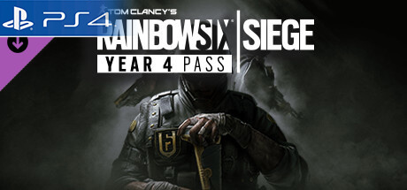 Rainbow Six Siege Year 4 Pass PS4 Code kaufen