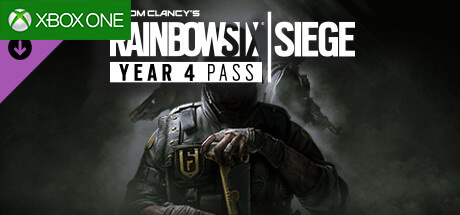 Rainbow Six Siege: Year 4 Pass Xbox One Code kaufen
