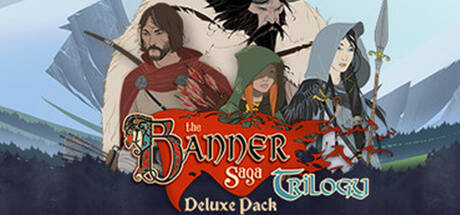 Banner Saga Trilogy Deluxe Pack