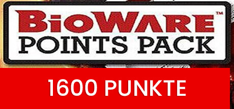 BioWare Points - 1600 Punkte Key kaufen