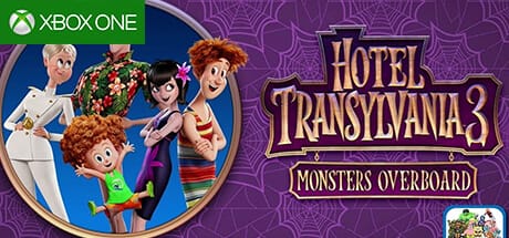 Hotel Transylvania 3 Monsters Overboard Xbox One Code kaufen